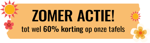 zomer actie kopiëren